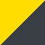 Yellow and Gray